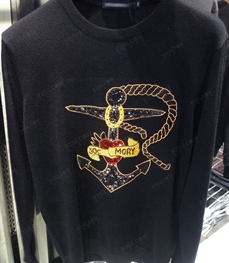 市场上装-毛衫-（实拍）时尚男装毛衫