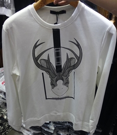 市场上装-卫衣-（实拍）时尚男装卫衣