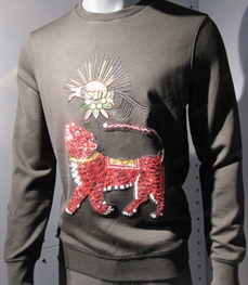 市场上装-卫衣-（实拍）时尚男装卫衣