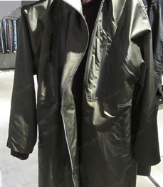 市场上装-中长外套-（实拍）时尚男装中长外套