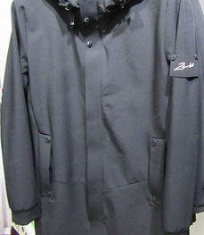 市场上装-中长外套-（实拍）时尚男装中长外套