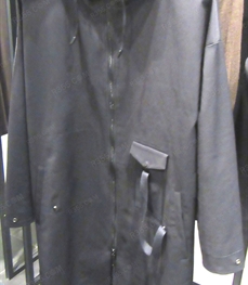 市场上装-中长外套-（实拍）时尚男装中长外套