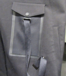 市场上装-中长外套-（实拍）时尚男装中长外套