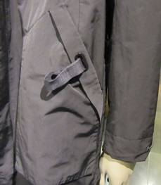 市场上装-中长外套-（实拍）时尚男装中长外套