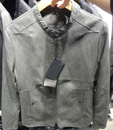 市场上装-皮衣-（实拍）时尚男装皮衣
