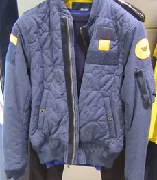 市场上装-棉衣/羽绒服-（实拍）时尚男装棉服