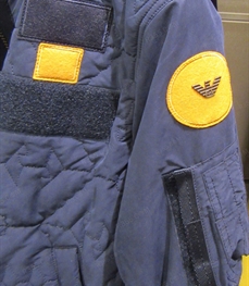 市场上装-棉衣/羽绒服-（实拍）时尚男装棉服