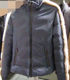 市场上装-棉衣/羽绒服-（实拍）时尚男装棉服