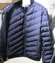市场上装-棉衣/羽绒服-（实拍）时尚男装棉服