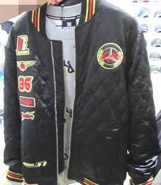 市场上装-棉衣/羽绒服-（实拍）时尚男装棉服