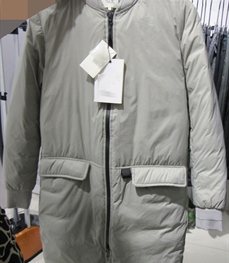 市场上装-棉衣/羽绒服-（实拍）时尚男装棉服