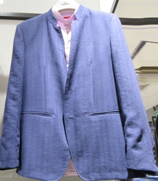 市场上装-单西-（实拍）时尚商务单西