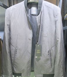 市场上装-夹克-（实拍）时尚商务夹克