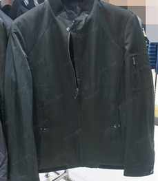 市场上装-夹克-（实拍）时尚商务夹克