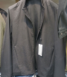 市场上装-夹克-（实拍）时尚商务夹克