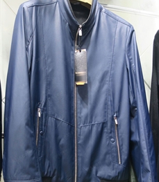 市场上装-夹克-（实拍）时尚商务夹克