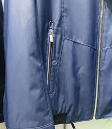 市场上装-夹克-（实拍）时尚商务夹克