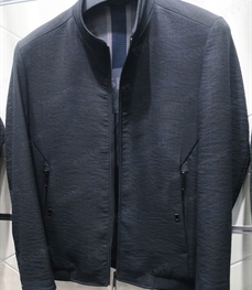 市场上装-夹克-（实拍）时尚商务夹克