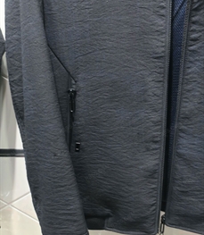 市场上装-夹克-（实拍）时尚商务夹克