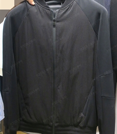 市场上装-夹克-（实拍）时尚商务夹克