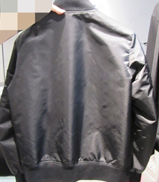 市场上装-夹克-（实拍）时尚商务夹克