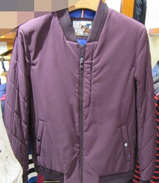 市场上装-夹克-（实拍）时尚商务夹克