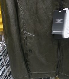 市场上装-皮衣-（实拍）时尚商务皮衣