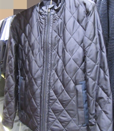 市场上装-棉衣/羽绒服-（实拍）时尚商务棉服