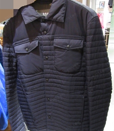 市场上装-棉衣/羽绒服-（实拍）时尚商务棉服