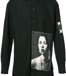 市场上装-衬衫-休闲男装衬衫