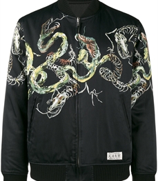 市场上装-夹克-休闲男装夹克