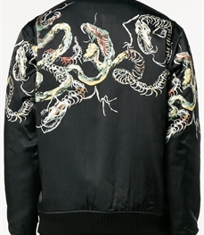 市场上装-夹克-休闲男装夹克