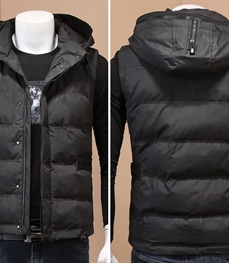 市场上装-马夹-时尚男装马甲