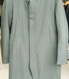 市场上装-中长外套-时尚男装中长外套