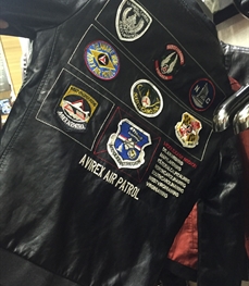 市场上装-皮衣-时尚男装皮衣