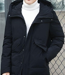 市场上装-棉衣/羽绒服-时尚男装棉服