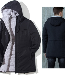 市场上装-棉衣/羽绒服-时尚男装棉服