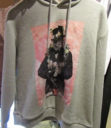 市场上装-卫衣-（实拍）休闲男装卫衣