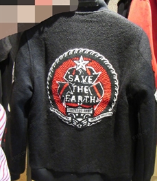 市场上装-夹克-（实拍）休闲男装夹克