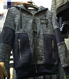 市场上装-卫衣-广交会）时尚男装卫衣