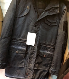 市场上装-中长外套-广交会）时尚男装中长外套