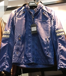 市场上装-皮衣-广交会）时尚男装皮衣