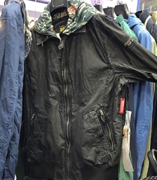 市场上装-皮衣-广交会）时尚男装皮衣