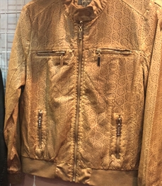 市场上装-皮衣-广交会）时尚男装皮衣