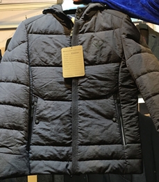 市场上装-棉衣/羽绒服-广交会）时尚男装棉服