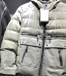 市场上装-棉衣/羽绒服-广交会）时尚男装棉服