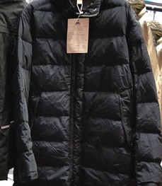 市场上装-棉衣/羽绒服-广交会）时尚男装棉服