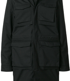 市场上装-大衣-时尚商务大衣