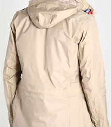 市场上装-中长外套-时尚商务派克