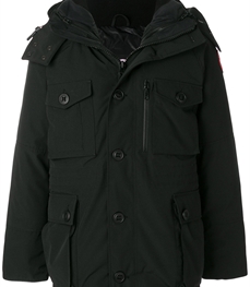 市场上装-棉衣/羽绒服-时尚商务棉服